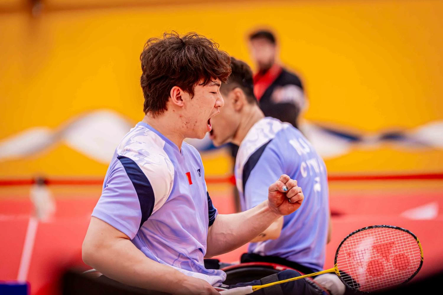 إسدال الستار على منافسات الكراسي المتحركة في بطولة العالم البارالمبية للريشة الطائرة 2026 &ndash; البحرين