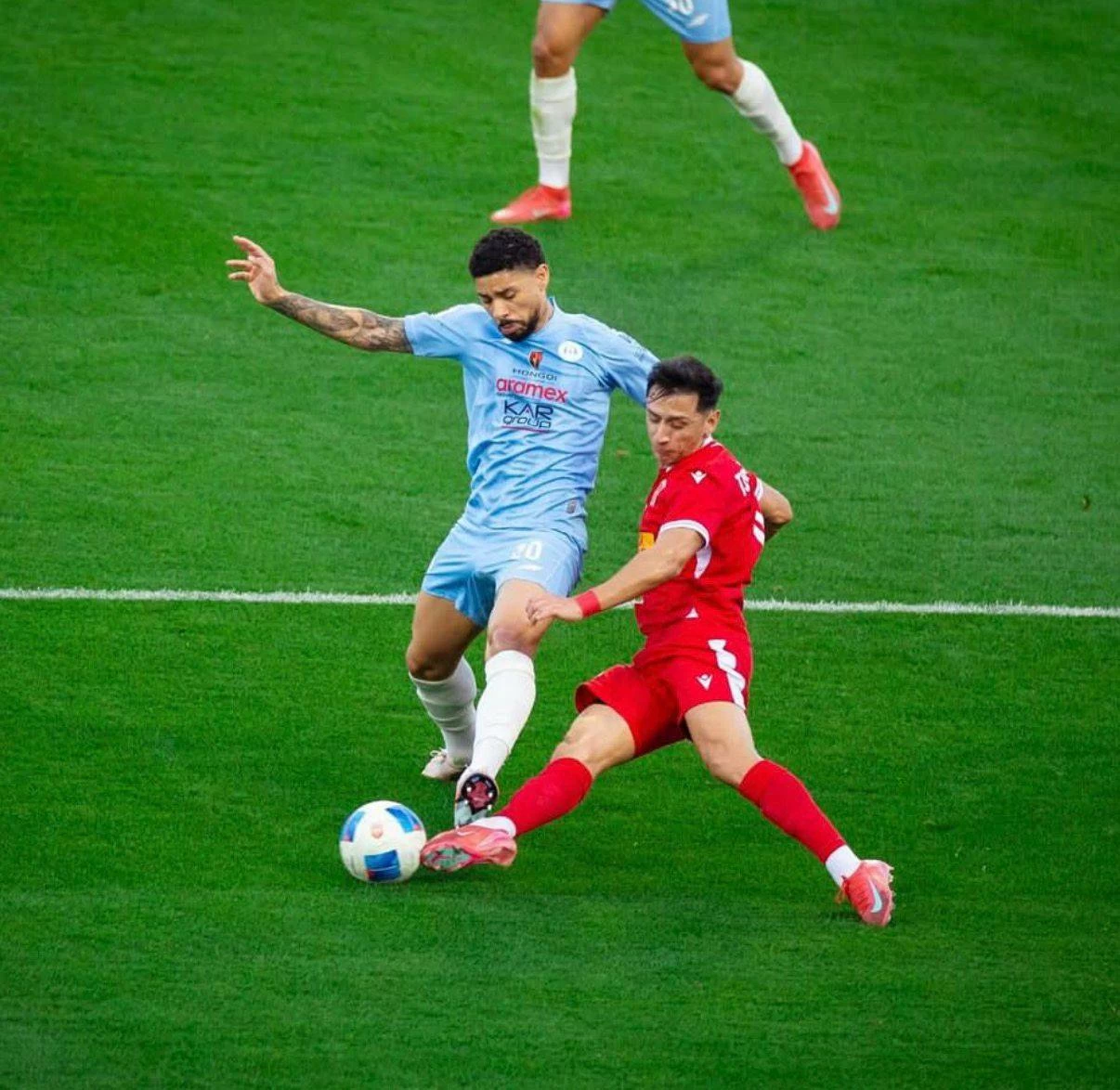 الرفاع بطلا للنسخة الثانية لكأس خالد بن حمد بركلات الحظ الترجيحية 8/7