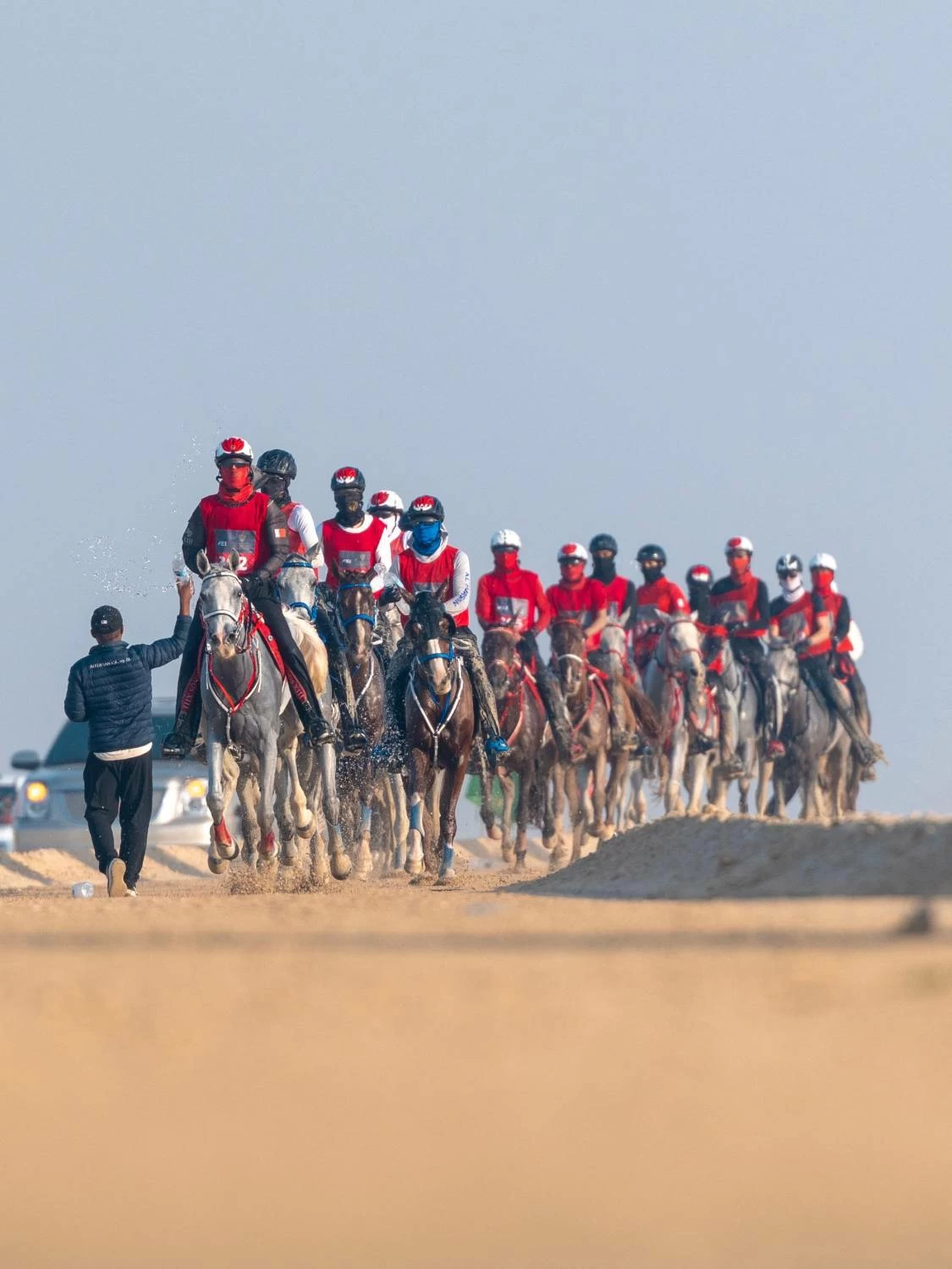 ناصر بن حمد يتوج &laquo;فيكتوريوس&raquo; بطلاً لكأس الملك للناشئين والشباب للقدرة