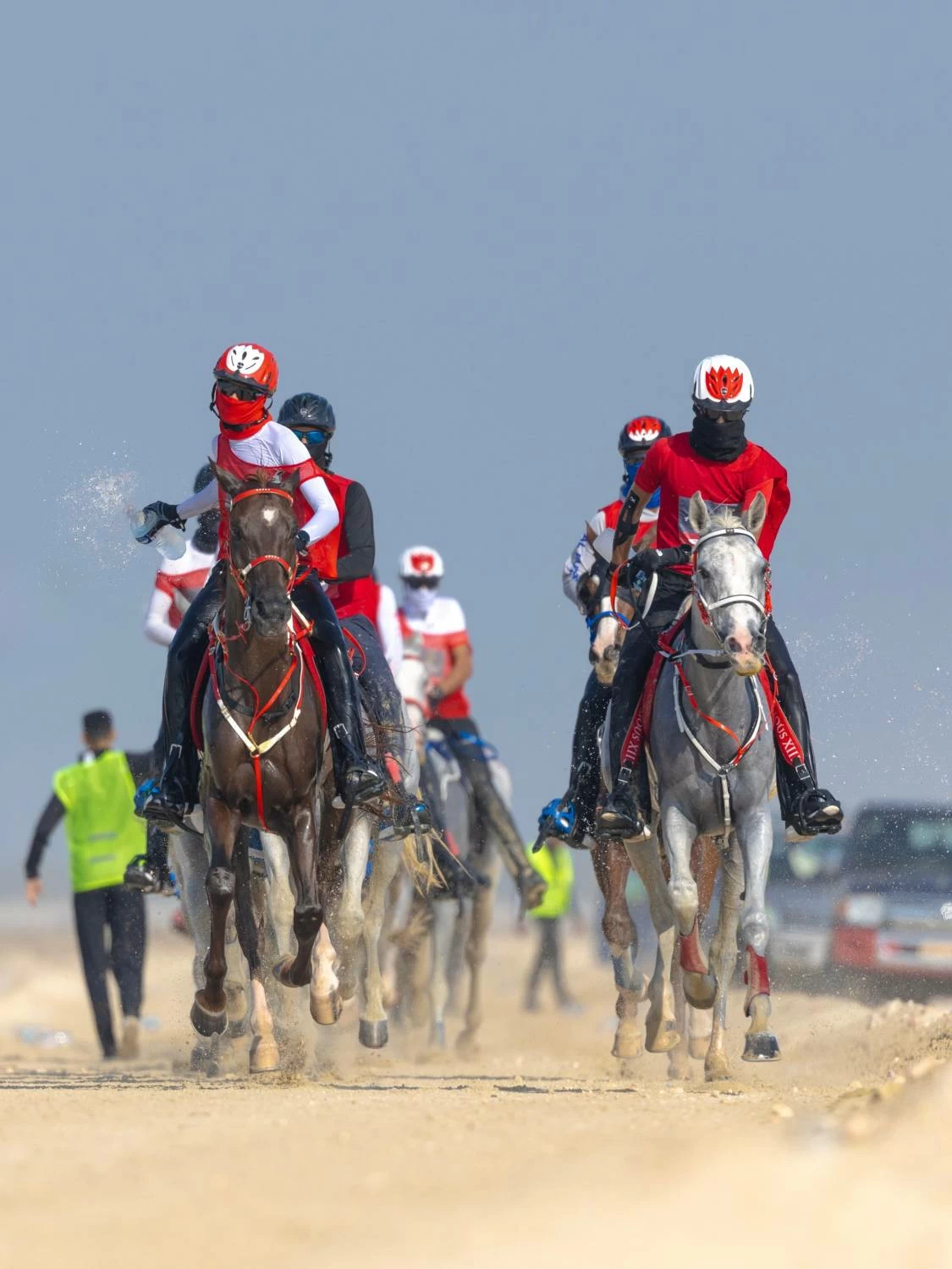 ناصر بن حمد يتوج &laquo;فيكتوريوس&raquo; بطلاً لكأس الملك للناشئين والشباب للقدرة