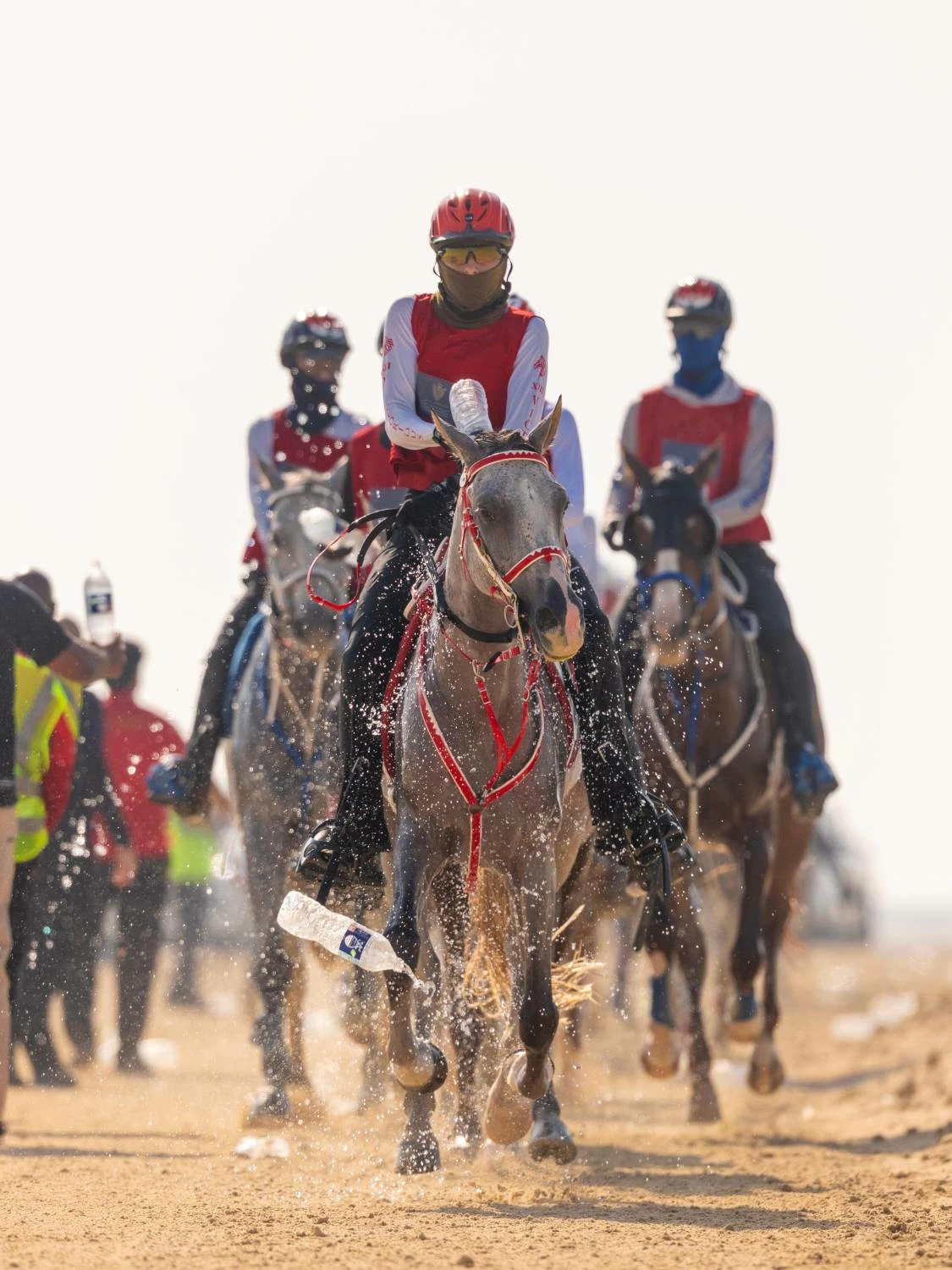 ناصر بن حمد يتوج &laquo;فيكتوريوس&raquo; بطلاً لكأس الملك للناشئين والشباب للقدرة