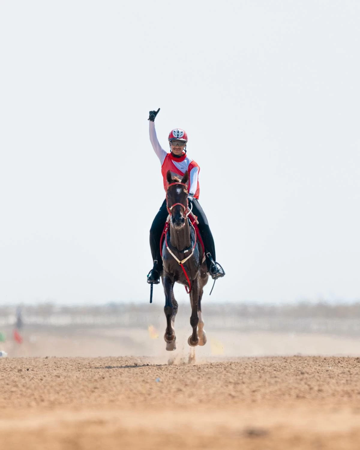 ناصر بن حمد يتوج &laquo;فيكتوريوس&raquo; بطلاً لكأس الملك للناشئين والشباب للقدرة