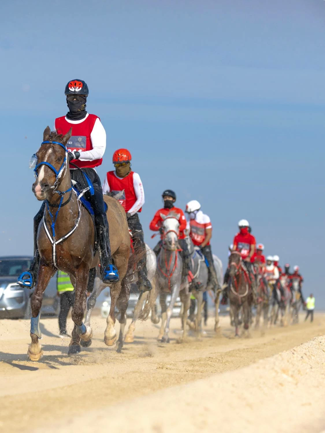 ناصر بن حمد يتوج &laquo;فيكتوريوس&raquo; بطلاً لكأس الملك للناشئين والشباب للقدرة