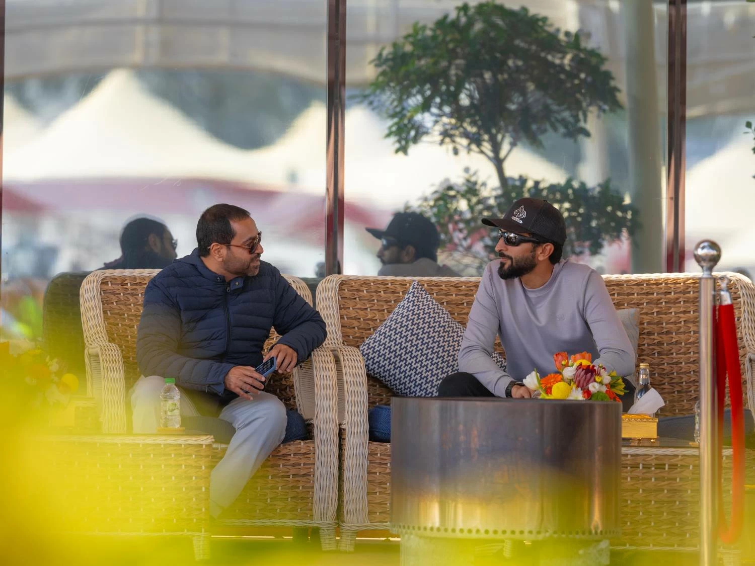 ناصر بن حمد يتوج &laquo;فيكتوريوس&raquo; بطلاً لكأس الملك للناشئين والشباب للقدرة