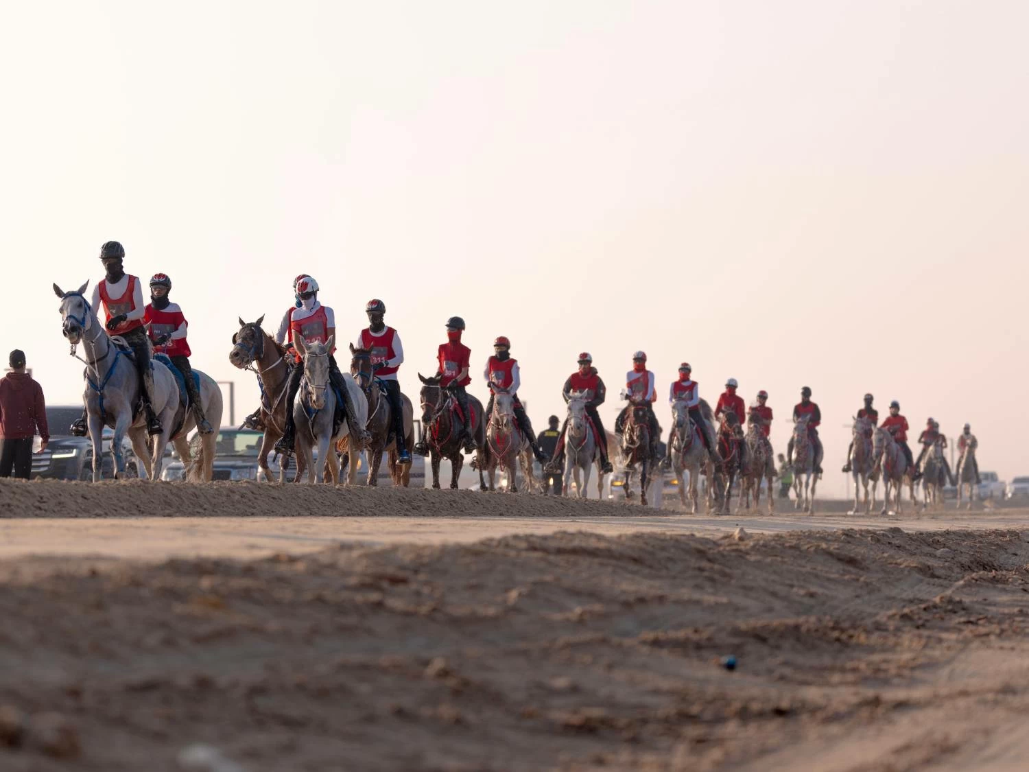 ناصر بن حمد يتوج &laquo;فيكتوريوس&raquo; بطلاً لكأس الملك للناشئين والشباب للقدرة