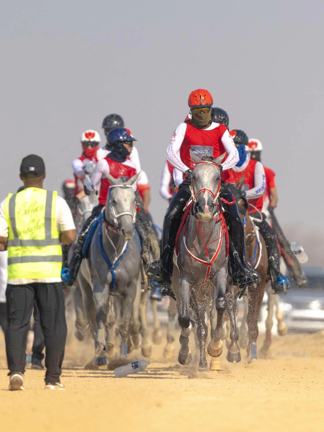 ناصر بن حمد يتوج &laquo;فيكتوريوس&raquo; بطلاً لكأس الملك للناشئين والشباب للقدرة