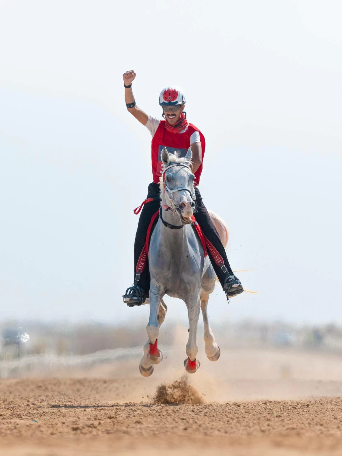 ناصر بن حمد يتوج &laquo;فيكتوريوس&raquo; بطلاً لكأس الملك للناشئين والشباب للقدرة