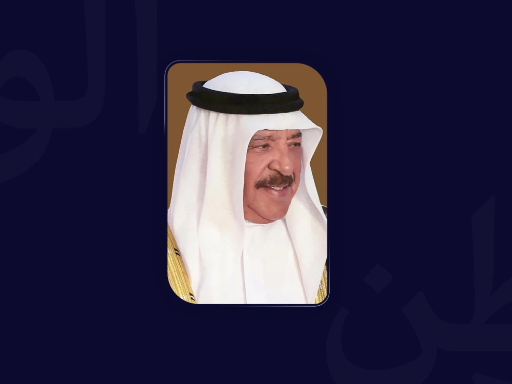 ولي العهد رئيس الوزراء يتلقى تهنئة وزير الديوان الملكي بالذكرى الـ25 لميثاق العمل الوطني