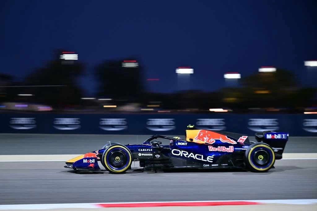 أنتونيللي يختتم الأسبوع الأول من تجارب البحرين الشتوية بالصدارة