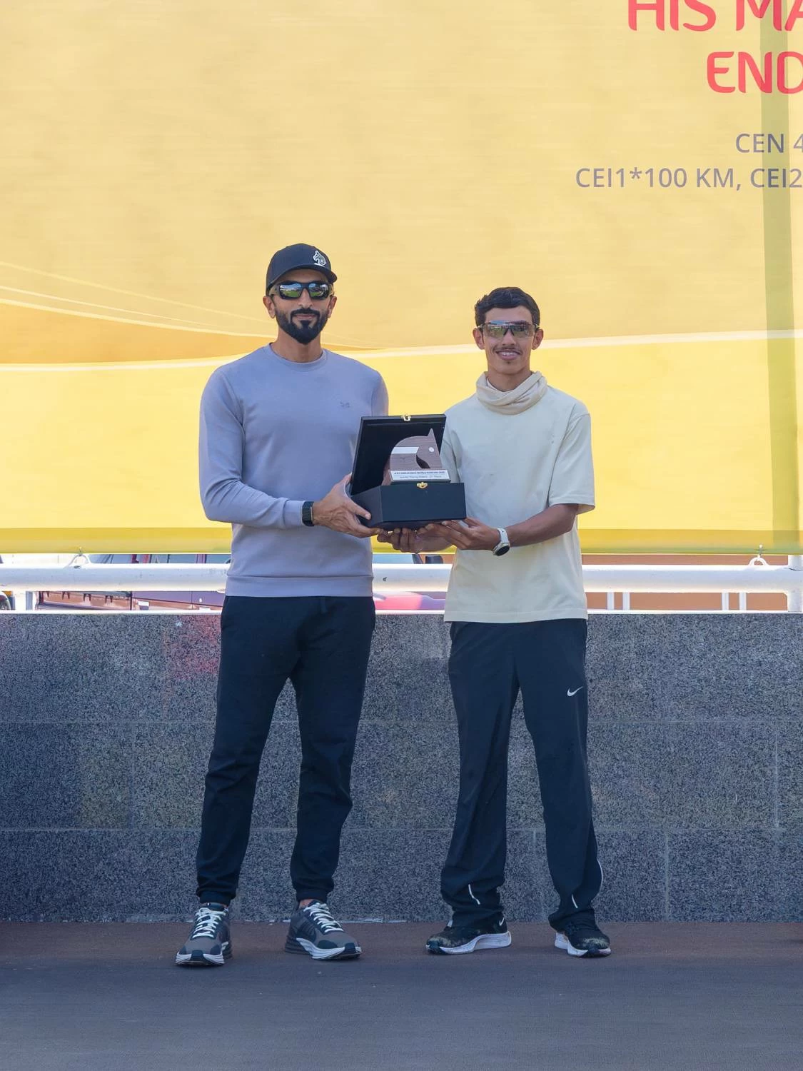 الفريق الملكي للقدرة يتصدر عالمياً بجائزتين في تصنيف الاتحاد الدولي لفئة الناشئين والشباب 2025