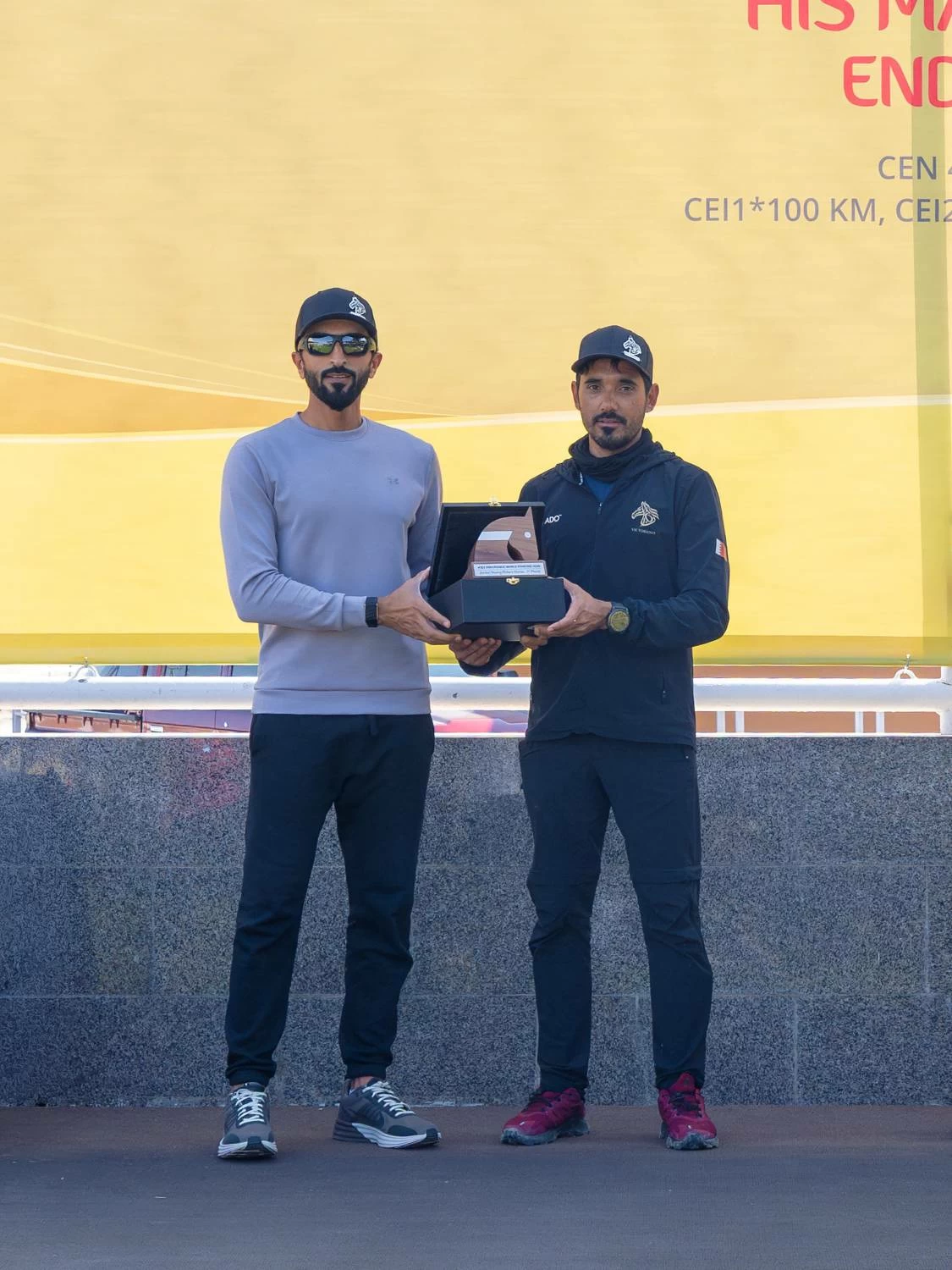 الفريق الملكي للقدرة يتصدر عالمياً بجائزتين في تصنيف الاتحاد الدولي لفئة الناشئين والشباب 2025