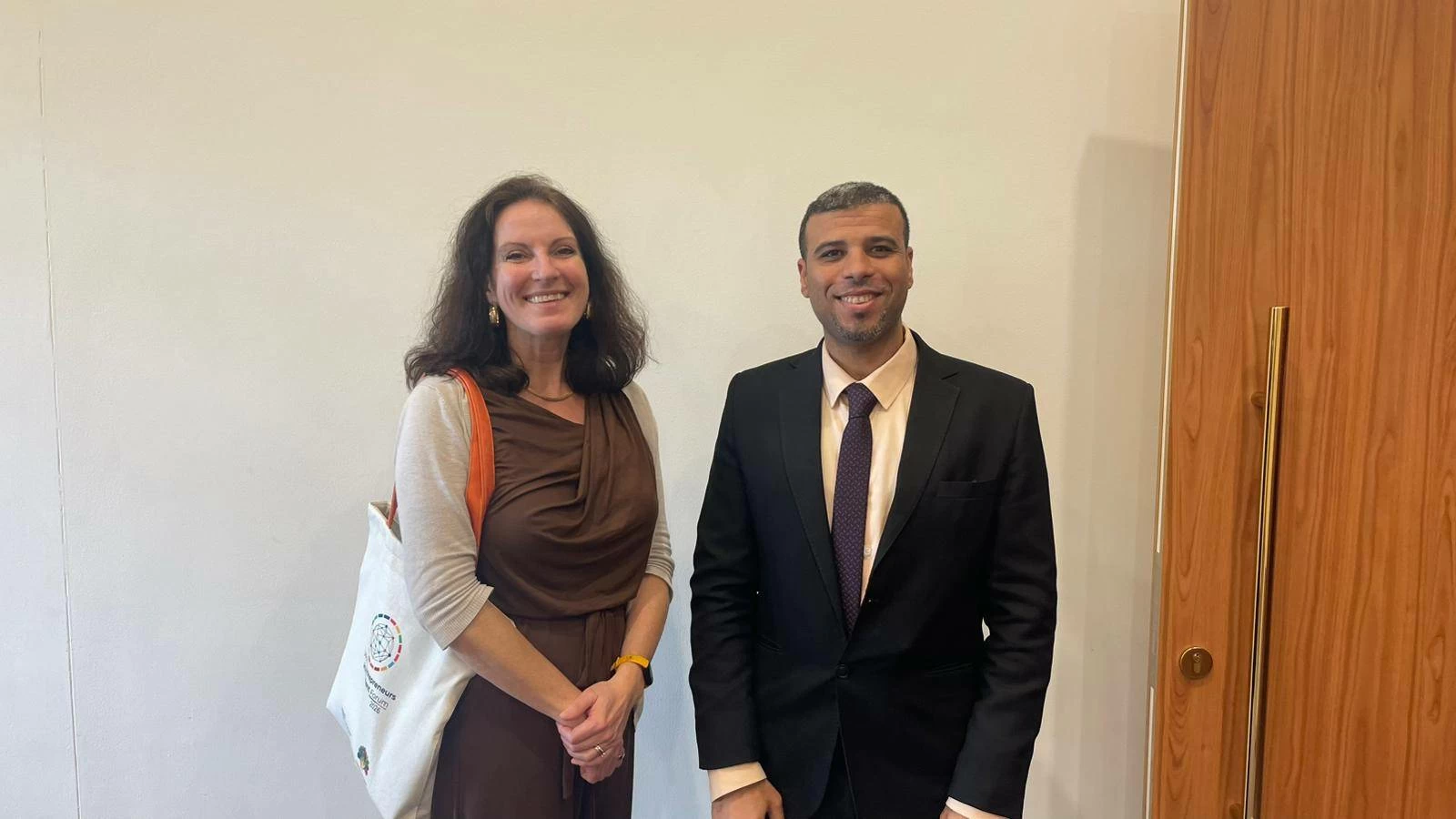 الملتقى العربي لرواد الاقتصاد يشارك في المنتدى العالمي لرواد الأعمال والاستثمار 2026 بالبحرين