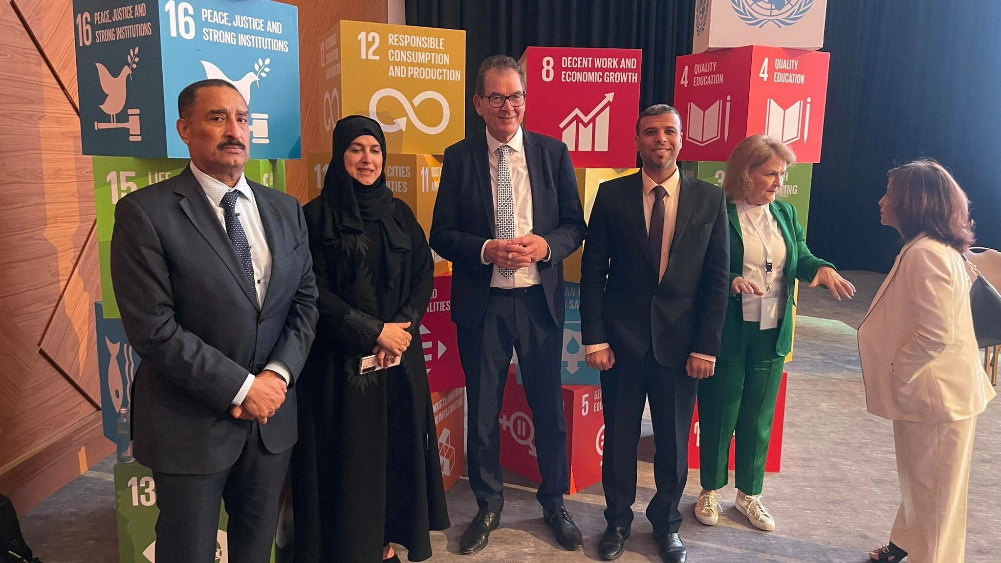 الملتقى العربي لرواد الاقتصاد يشارك في المنتدى العالمي لرواد الأعمال والاستثمار 2026 بالبحرين