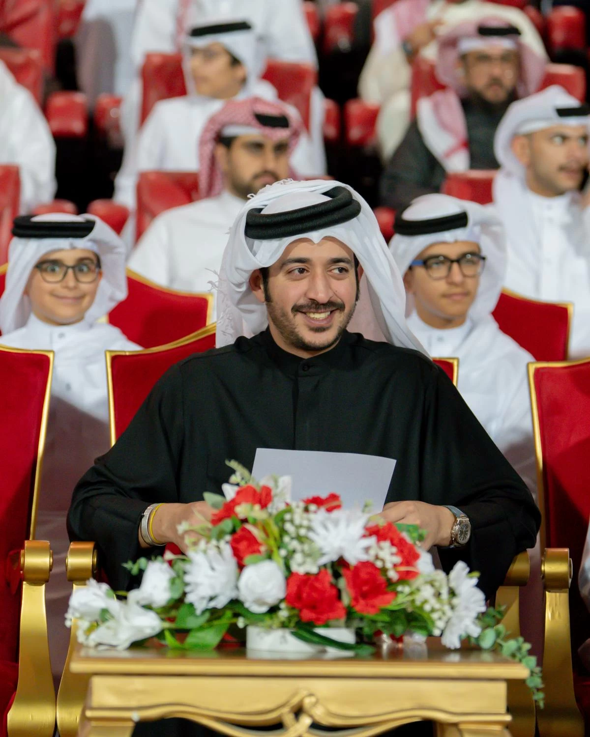 خالد بن حمد يتوج الرفاع بطلا لكأس سموه لكرة القدم بعد فوزه على المحرق