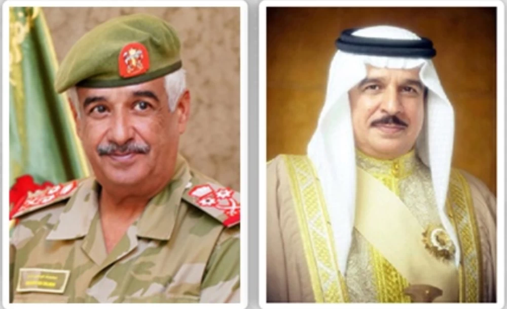 الملك يتلقى برقية تهنئة من رئيس الحرس الوطني بمناسبة ذكرى ميثاق العمل الوطني