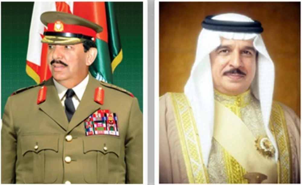 الملك يتلقى برقية تهنئة من القائد العام بمناسبة ذكرى ميثاق العمل الوطني