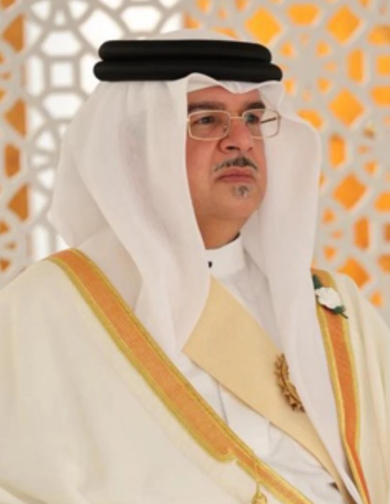 ولي العهد رئيس الوزراء يتلقى برقية تهنئة من وزير شئون الديوان الملكي بمناسبة ذكرى ميثاق العمل الوطني