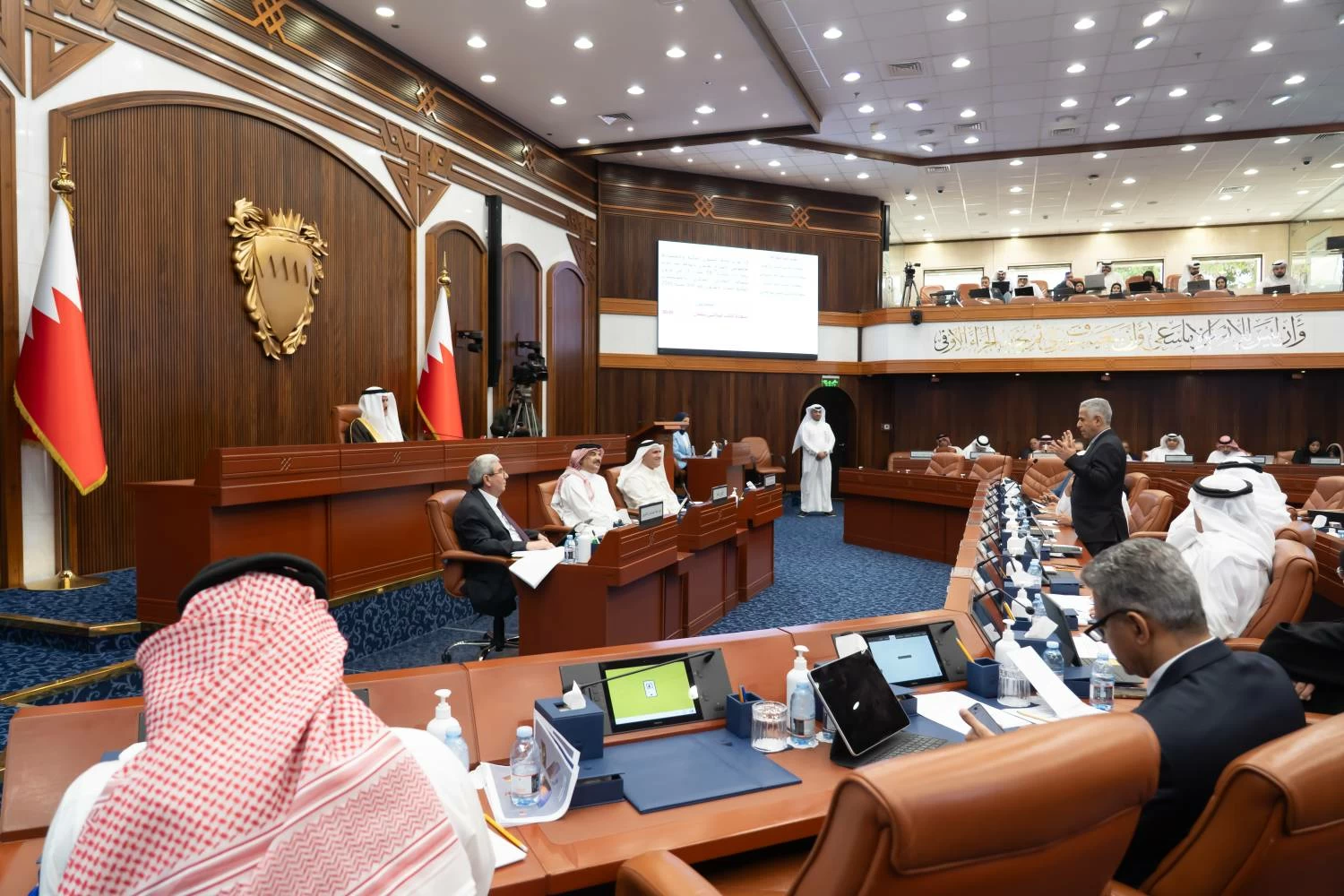 تشريع حكومي يوحّد العقوبات في قانوني الأطباء والمهن المعاونة