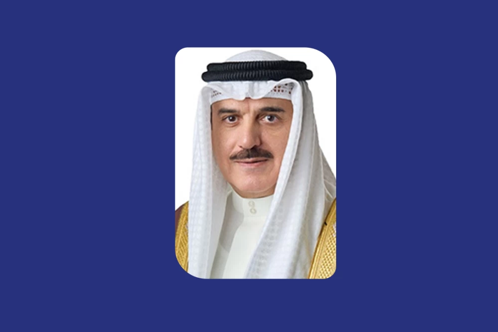 ولي العهد رئيس الوزراء يتلقى برقية تهنئة من رئيس النواب بمناسبة ذكرى ميثاق العمل الوطني