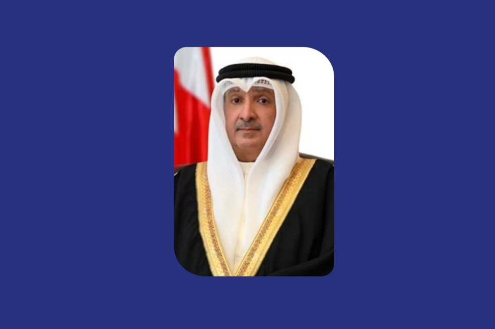 ولي العهد رئيس الوزراء يتلقى برقية تهنئة من خالد بن محمد بمناسبة ذكرى ميثاق العمل الوطني