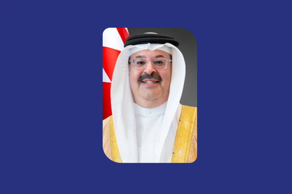 ولي العهد رئيس الوزراء يتلقى برقية تهنئة من رئيس ديوان ولي العهد بمناسبة ذكرى ميثاق العمل الوطني