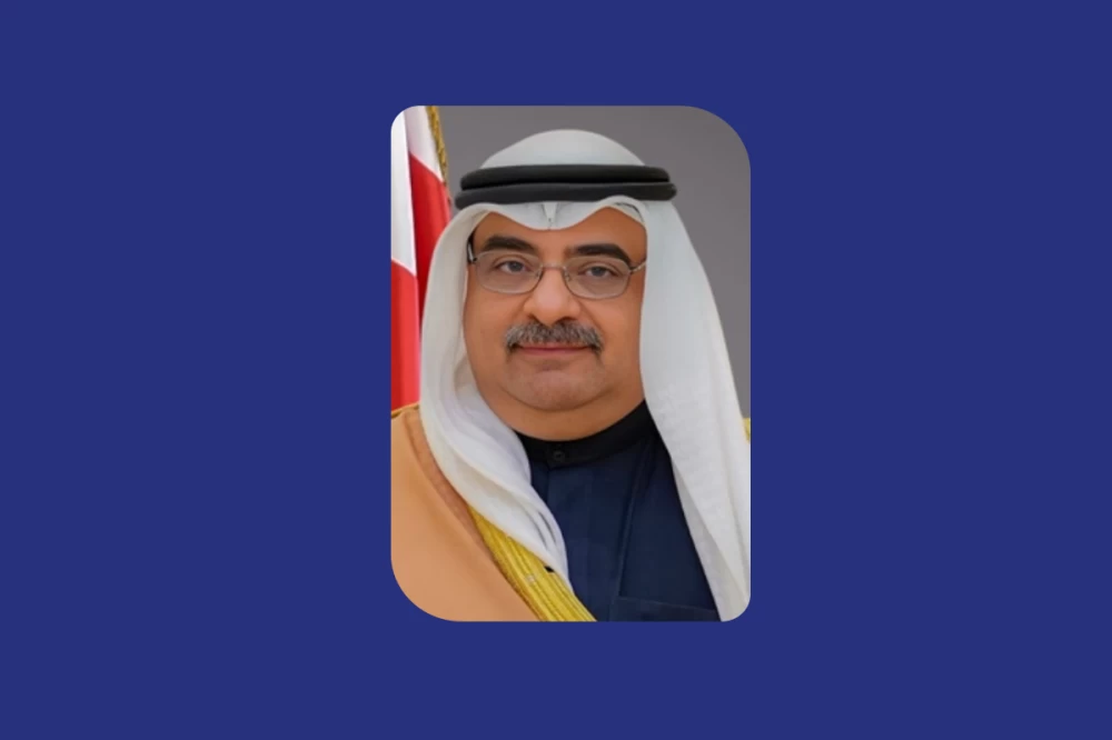 الملك يتلقى برقية تهنئة من سلمان بن خليفة بمناسبة ذكرى ميثاق العمل الوطني