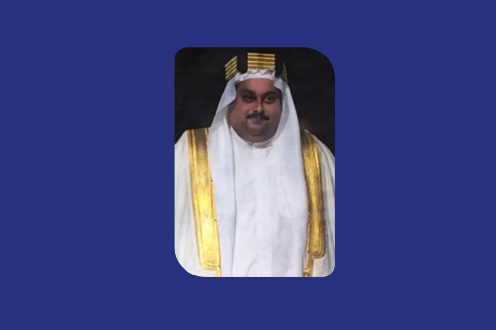 ولي العهد رئيس الوزراء يتلقى برقية تهنئة من عبدالله الفاتح بن محمد بمناسبة ذكرى ميثاق العمل الوطني