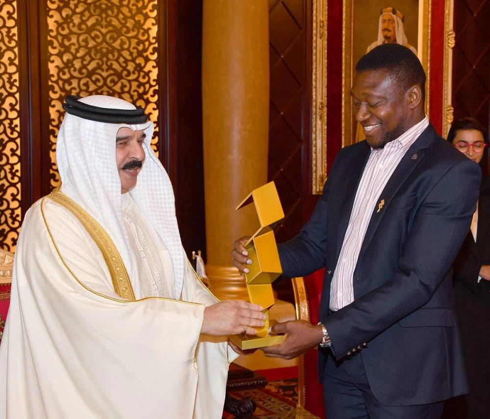 جائزة الملك حمد لتمكين الشباب.. رؤية ملكية تعيد صياغة دور الشباب في التنمية العالمية