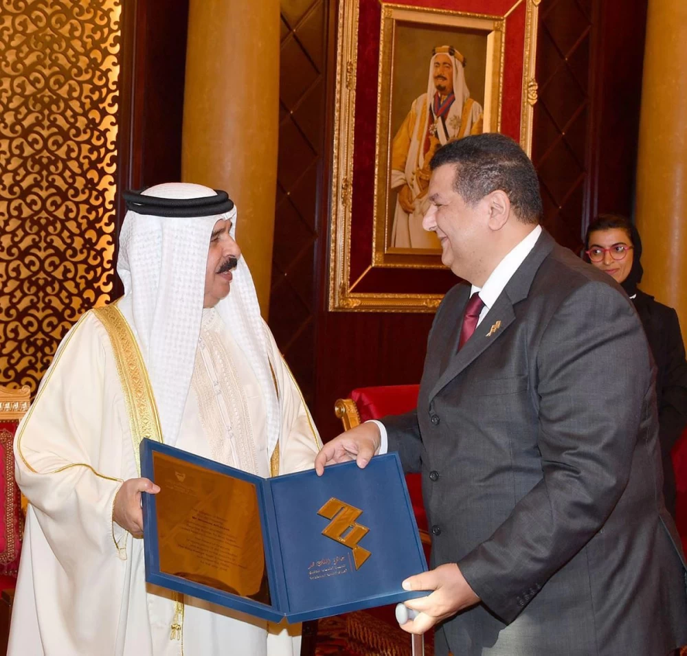 جائزة الملك حمد لتمكين الشباب.. رؤية ملكية تعيد صياغة دور الشباب في التنمية العالمية