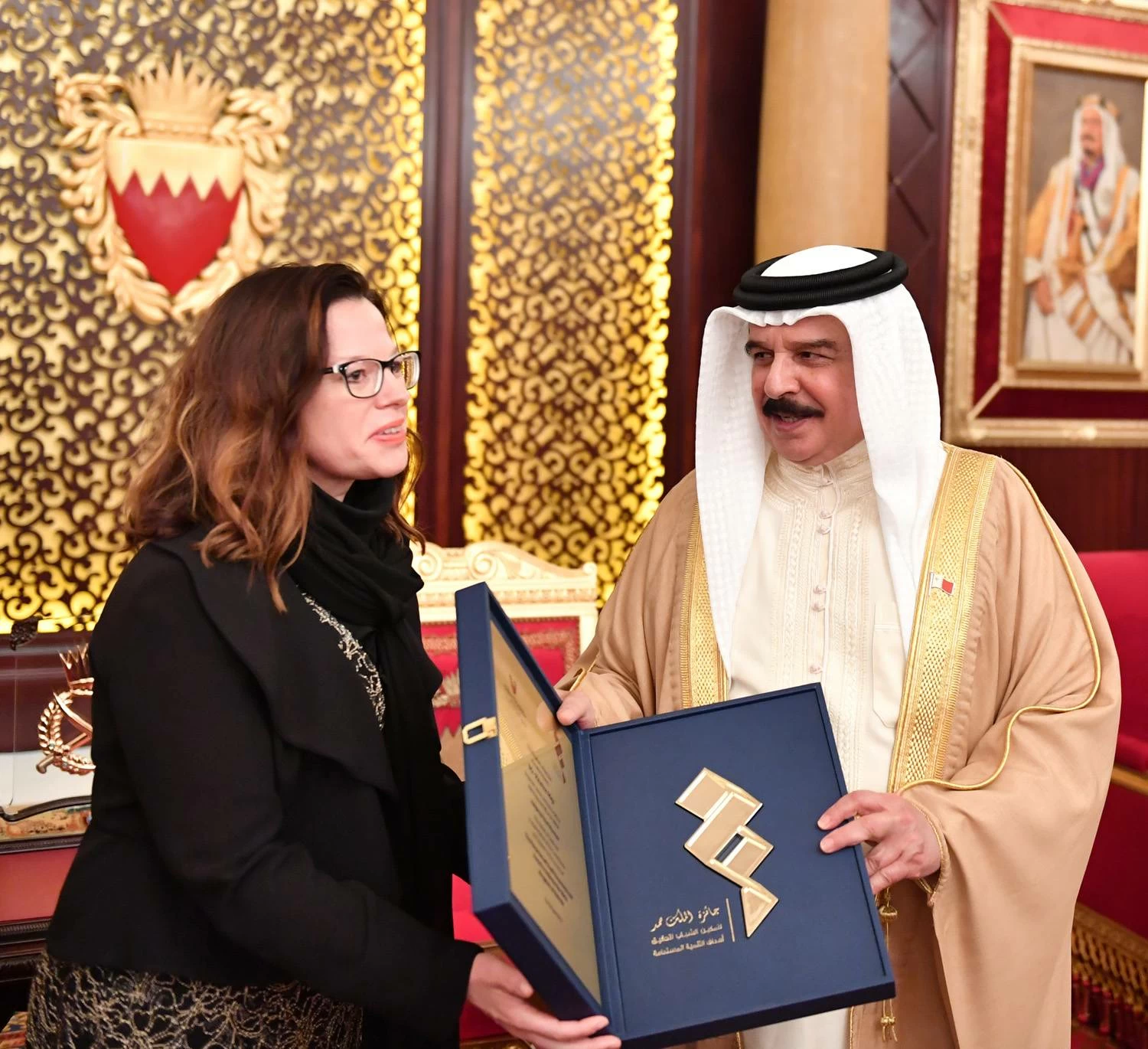 جائزة الملك حمد لتمكين الشباب.. رؤية ملكية تعيد صياغة دور الشباب في التنمية العالمية