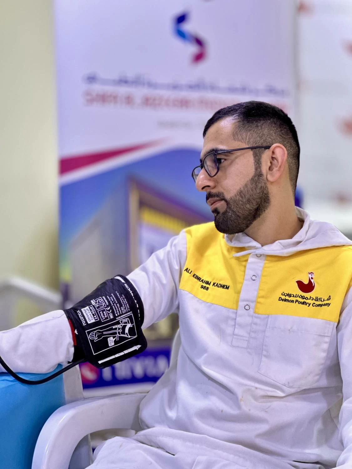 دلمون للدواجن تحتفي باليوم الرياضي وتعزّز ثقافة الصحة