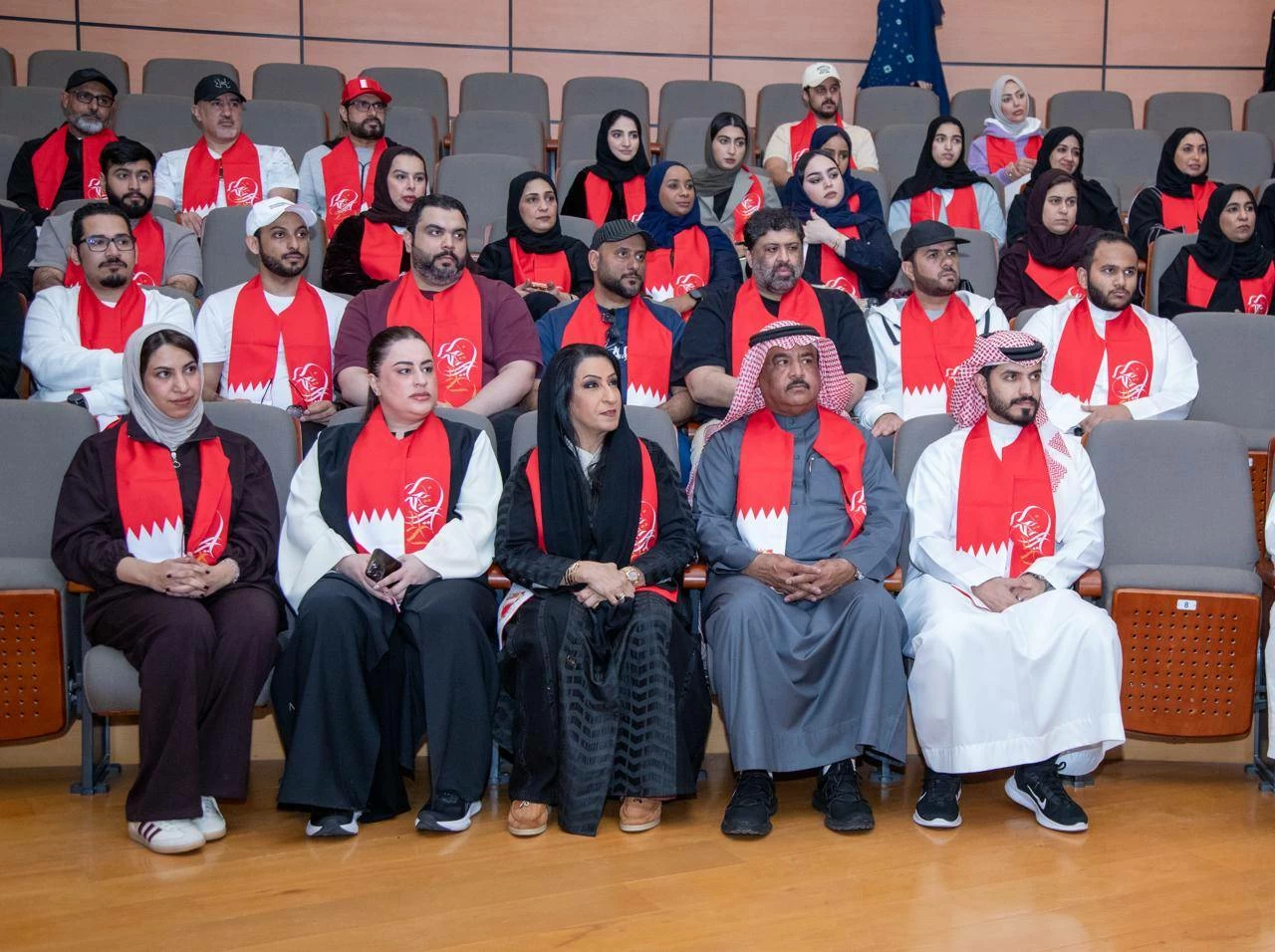 إبراهيم الدوسري : ميثاق العمل الوطني إطار وطني لقيم العمل الإنساني بالمؤسسة الملكية