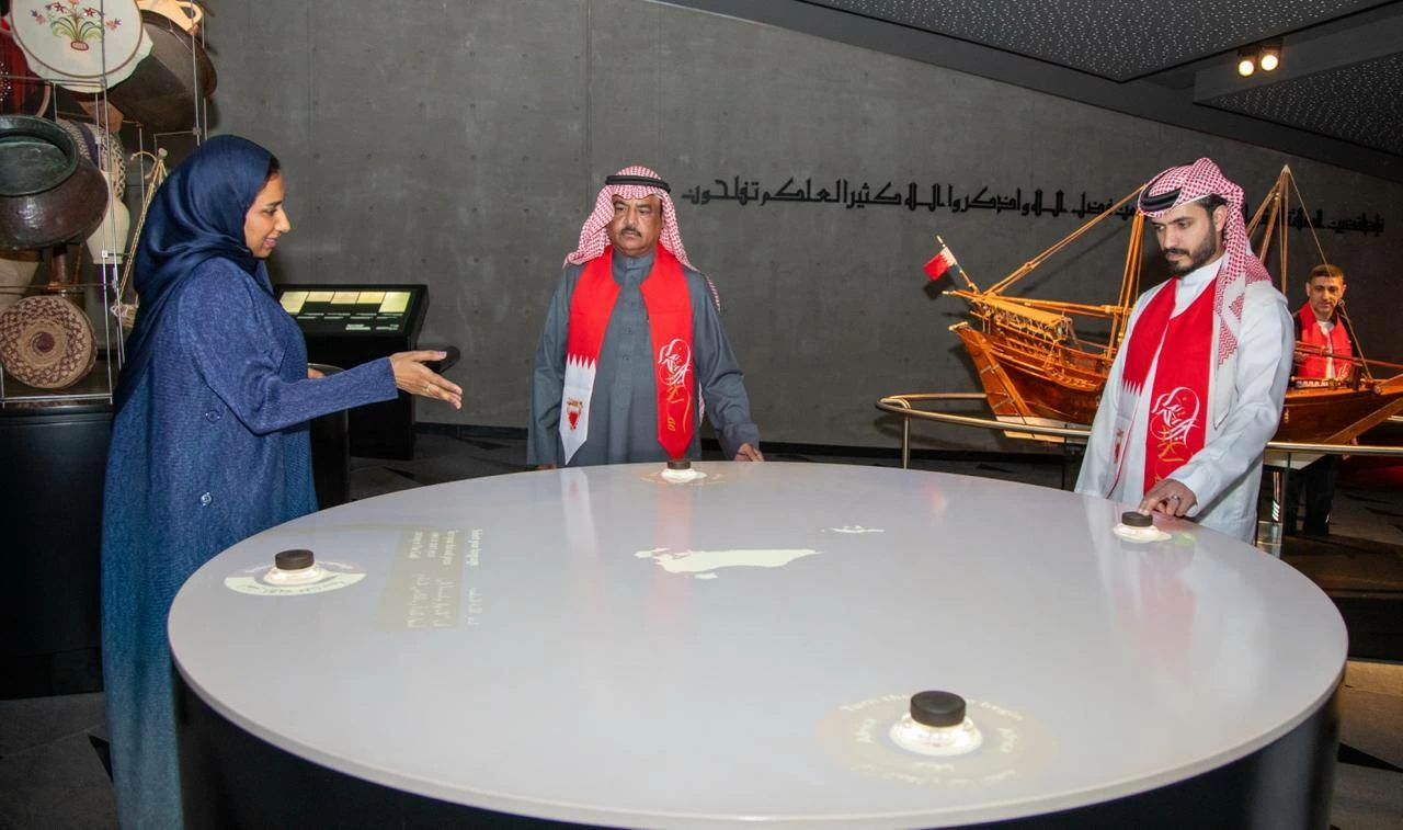 إبراهيم الدوسري : ميثاق العمل الوطني إطار وطني لقيم العمل الإنساني بالمؤسسة الملكية