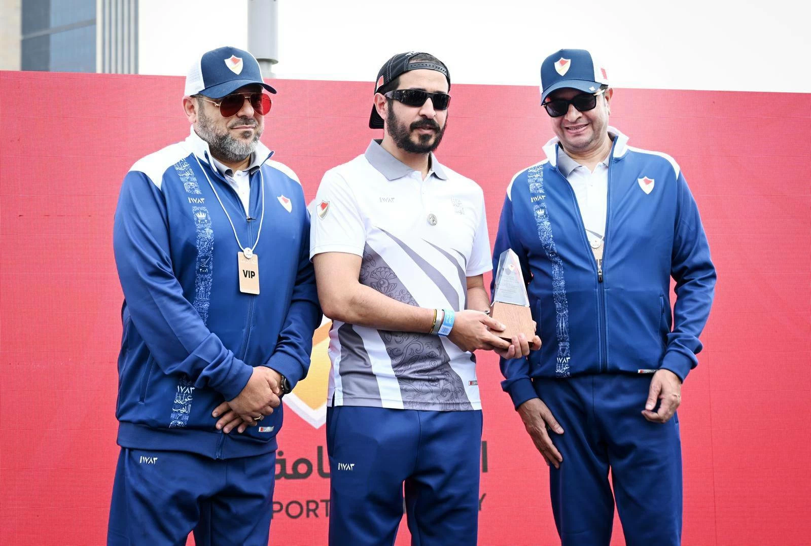 حياة جامعية نابضة بالحيوية: جامعة العلوم التطبيقية تشارك في يوم البحرين الرياضي