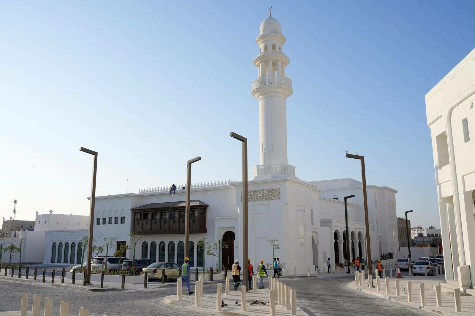 بطابع العمارة البحرينية.. &laquo;عدسة الوطن&raquo; توثق جامع &laquo;عيسى الكبير&raquo; في المحرق