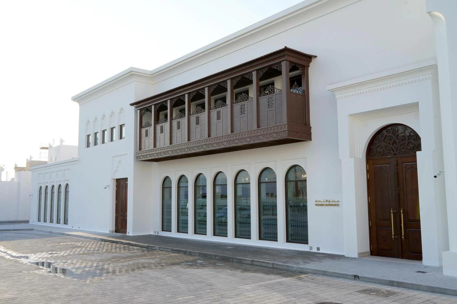 بطابع العمارة البحرينية.. &laquo;عدسة الوطن&raquo; توثق جامع &laquo;عيسى الكبير&raquo; في المحرق