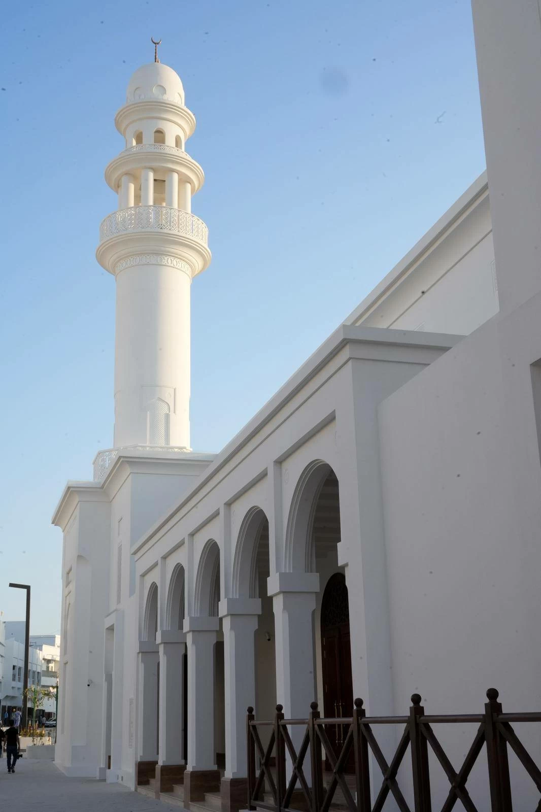 بطابع العمارة البحرينية.. &laquo;عدسة الوطن&raquo; توثق جامع &laquo;عيسى الكبير&raquo; في المحرق