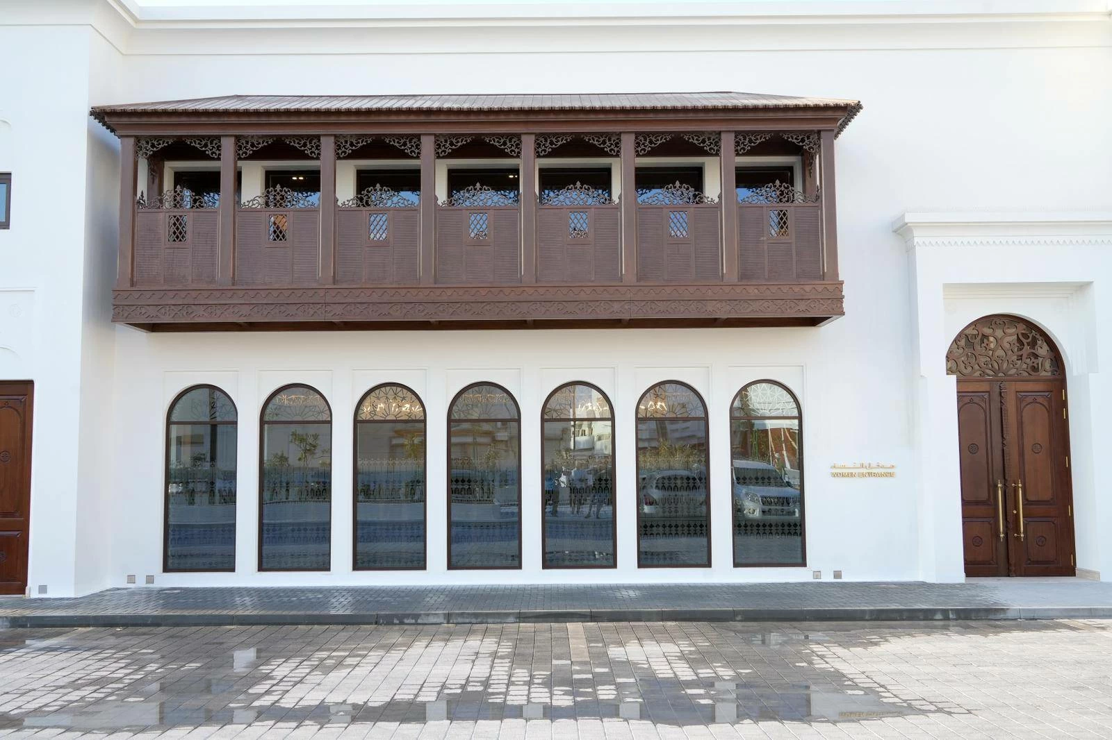 بطابع العمارة البحرينية.. &laquo;عدسة الوطن&raquo; توثق جامع &laquo;عيسى الكبير&raquo; في المحرق