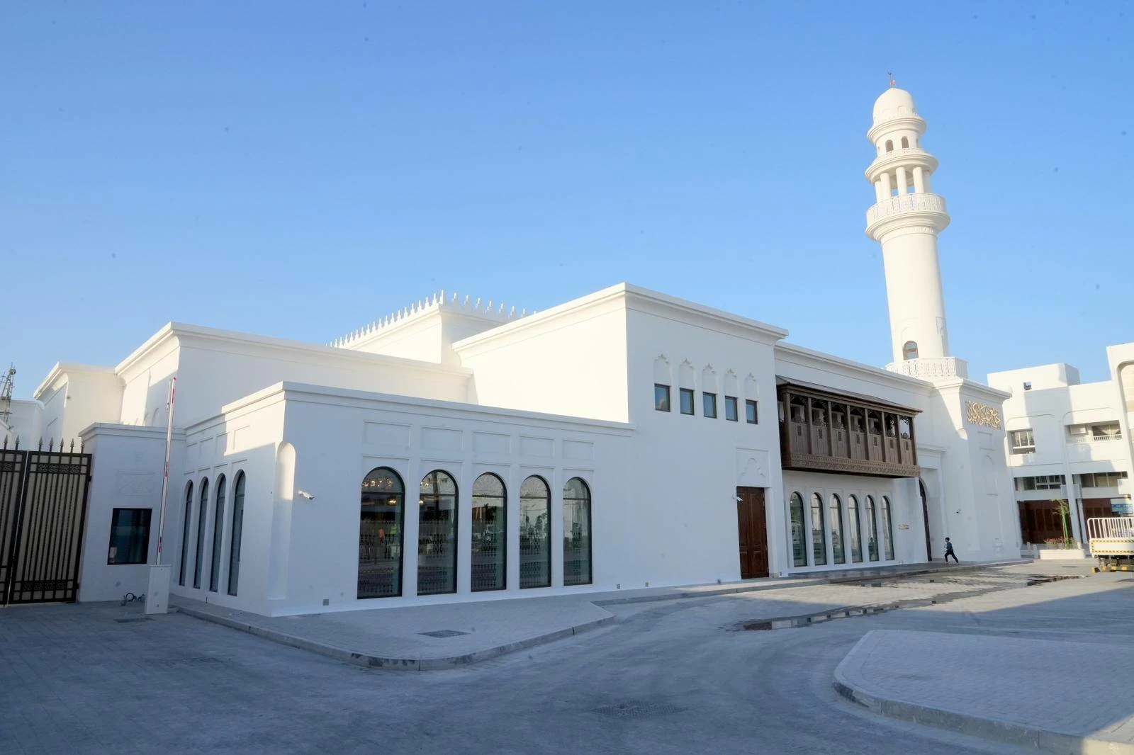 بطابع العمارة البحرينية.. &laquo;عدسة الوطن&raquo; توثق جامع &laquo;عيسى الكبير&raquo; في المحرق