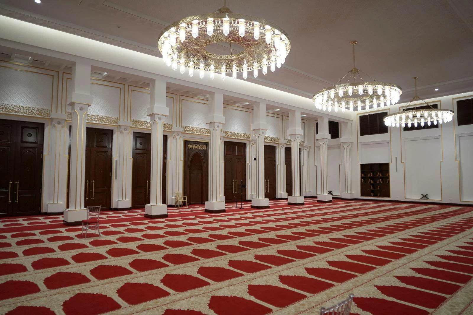 بطابع العمارة البحرينية.. &laquo;عدسة الوطن&raquo; توثق جامع &laquo;عيسى الكبير&raquo; في المحرق