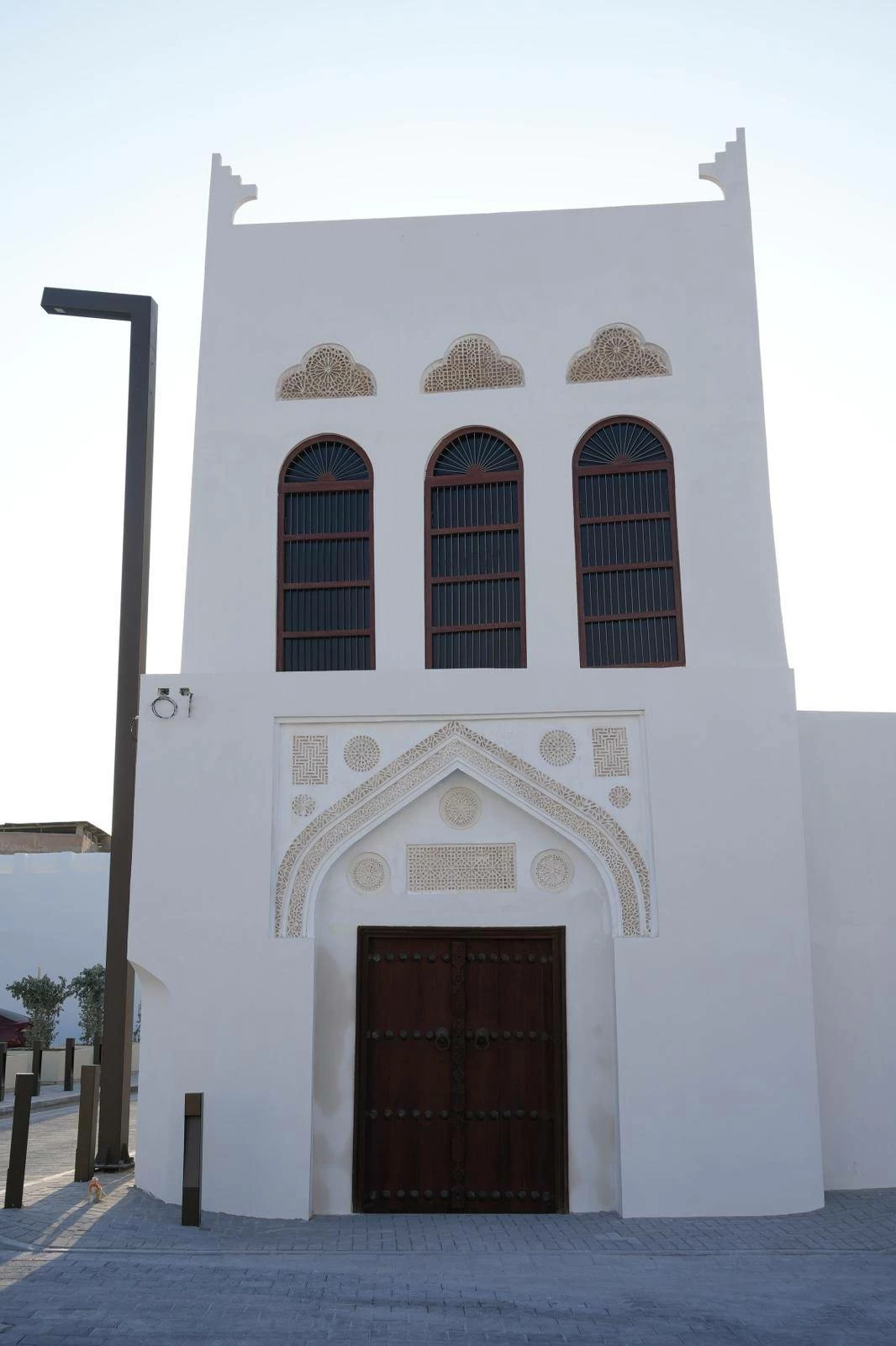 بطابع العمارة البحرينية.. &laquo;عدسة الوطن&raquo; توثق جامع &laquo;عيسى الكبير&raquo; في المحرق