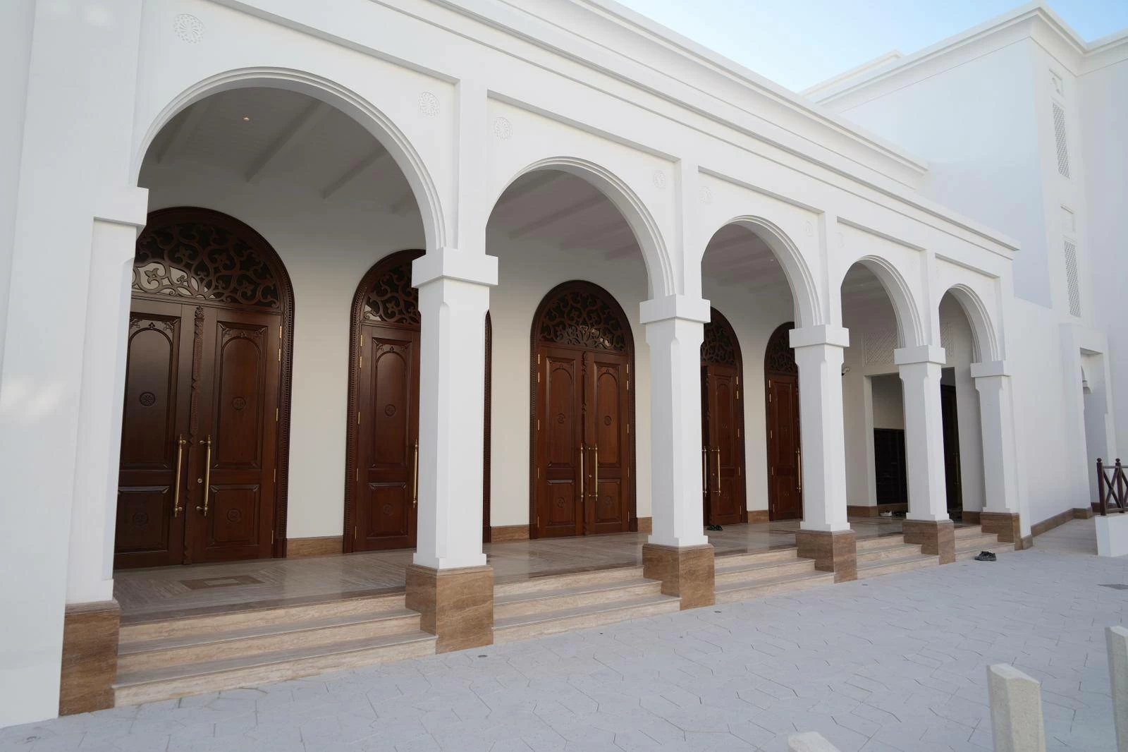 بطابع العمارة البحرينية.. &laquo;عدسة الوطن&raquo; توثق جامع &laquo;عيسى الكبير&raquo; في المحرق