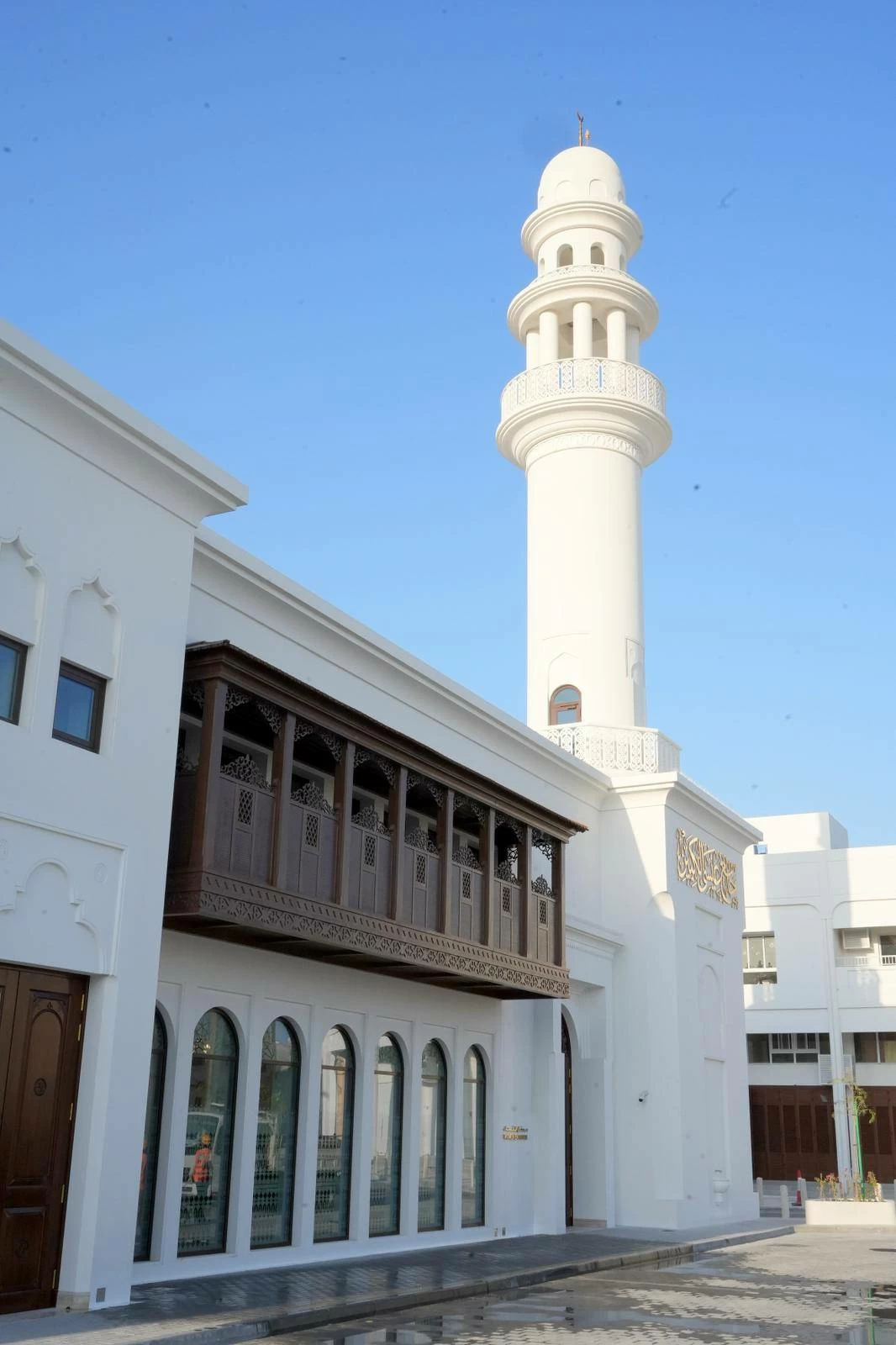 بطابع العمارة البحرينية.. &laquo;عدسة الوطن&raquo; توثق جامع &laquo;عيسى الكبير&raquo; في المحرق