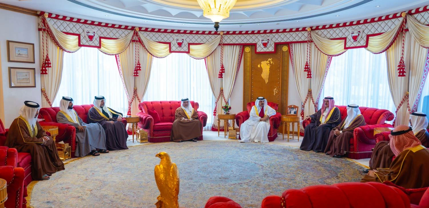 الملك يستقبل رئيسي &laquo;الشورى&raquo; و&laquo;النواب&raquo; ونائب رئيس &laquo;الأعلى للقضاء&raquo; رئيس محكمة التمييز