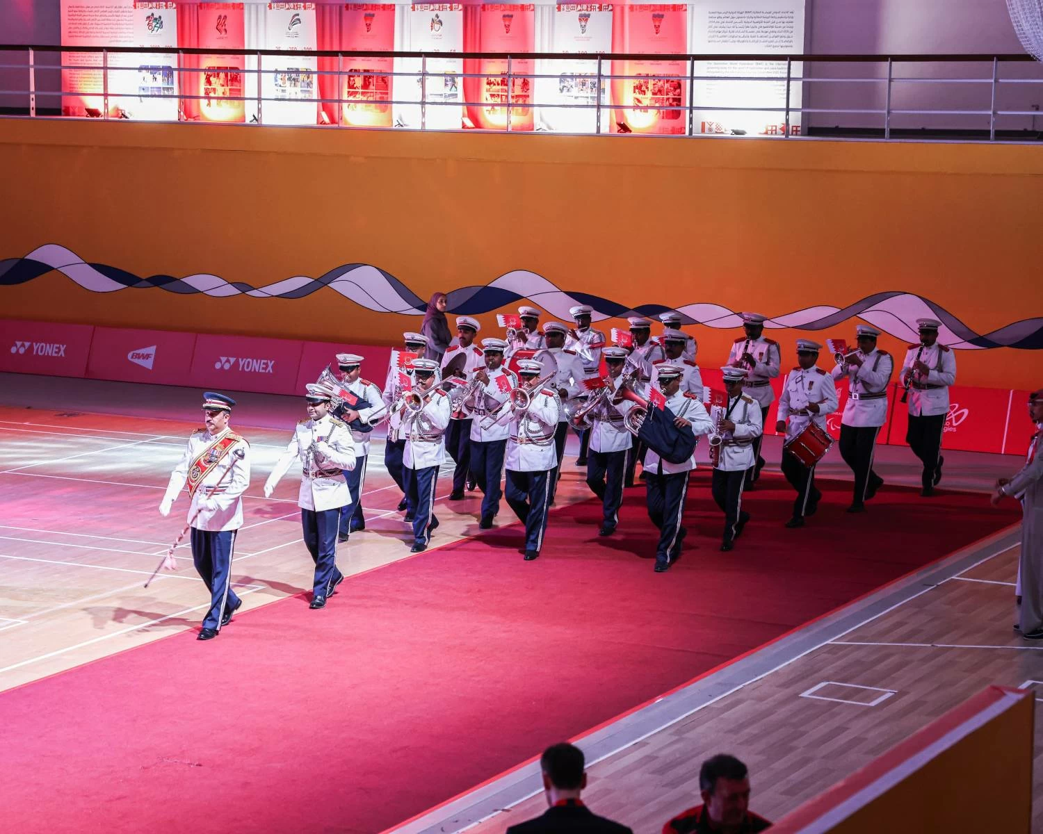 البحرين تختتم بطولة العالم البارالمبية للريشة الطائرة 2026