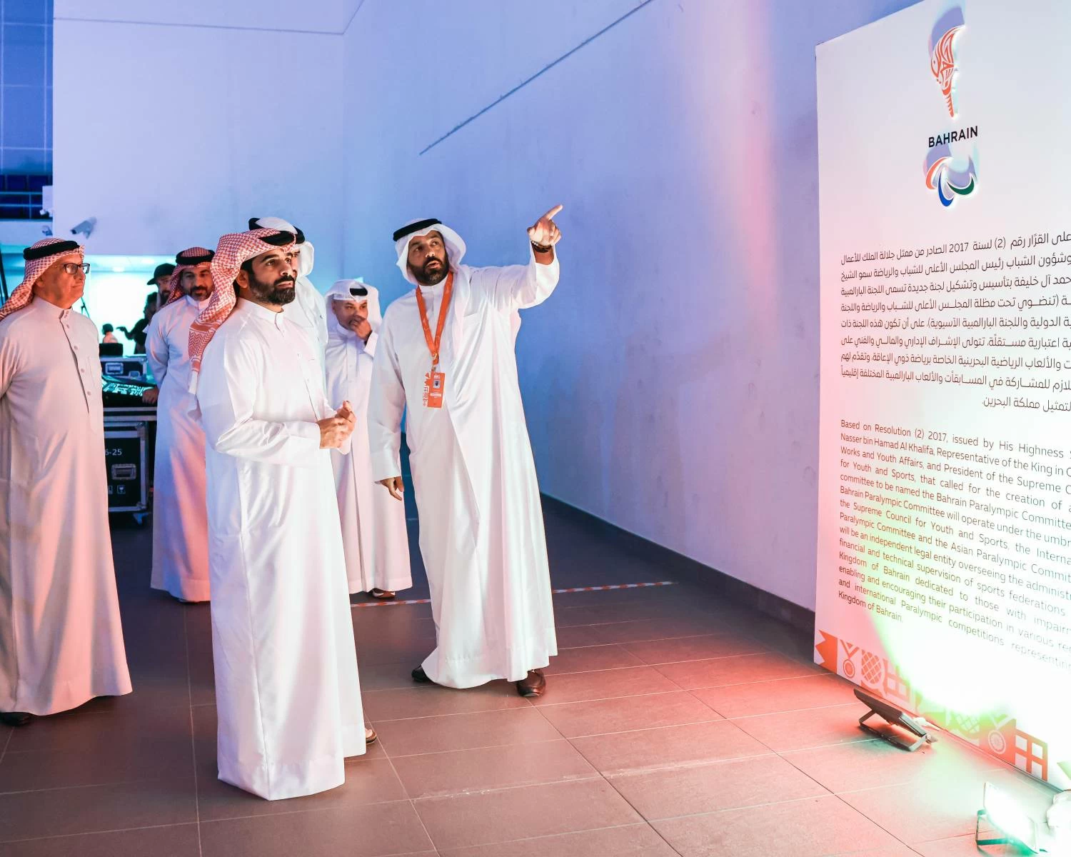 البحرين تختتم بطولة العالم البارالمبية للريشة الطائرة 2026