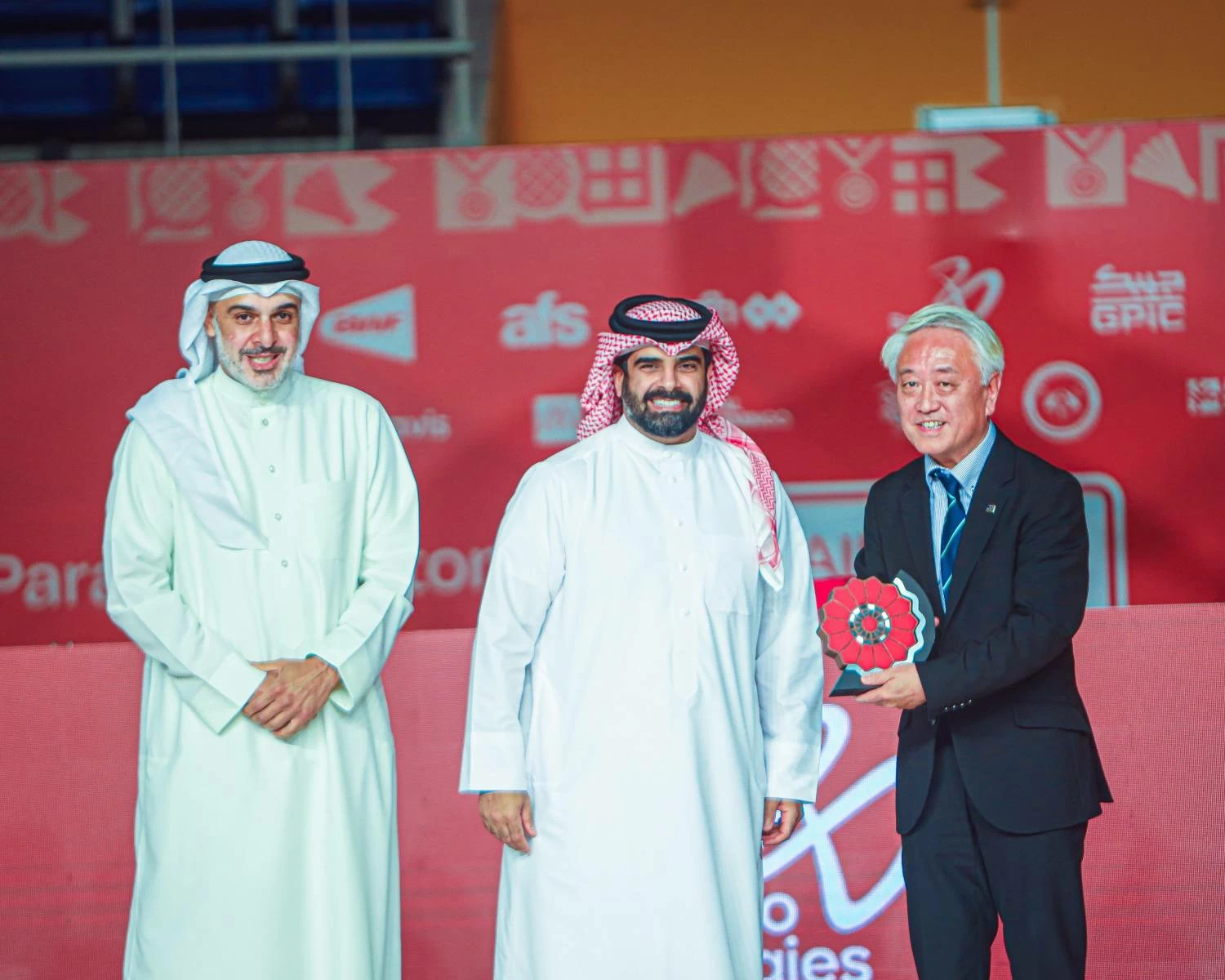 البحرين تختتم بطولة العالم البارالمبية للريشة الطائرة 2026