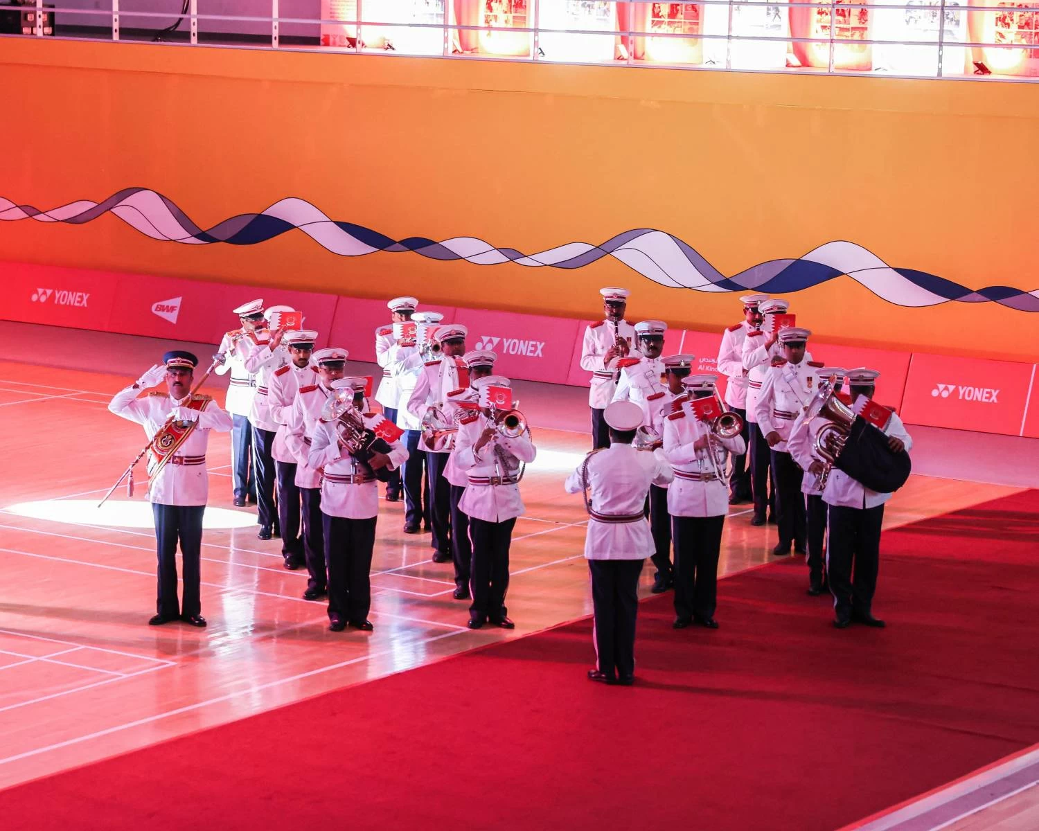 البحرين تختتم بطولة العالم البارالمبية للريشة الطائرة 2026