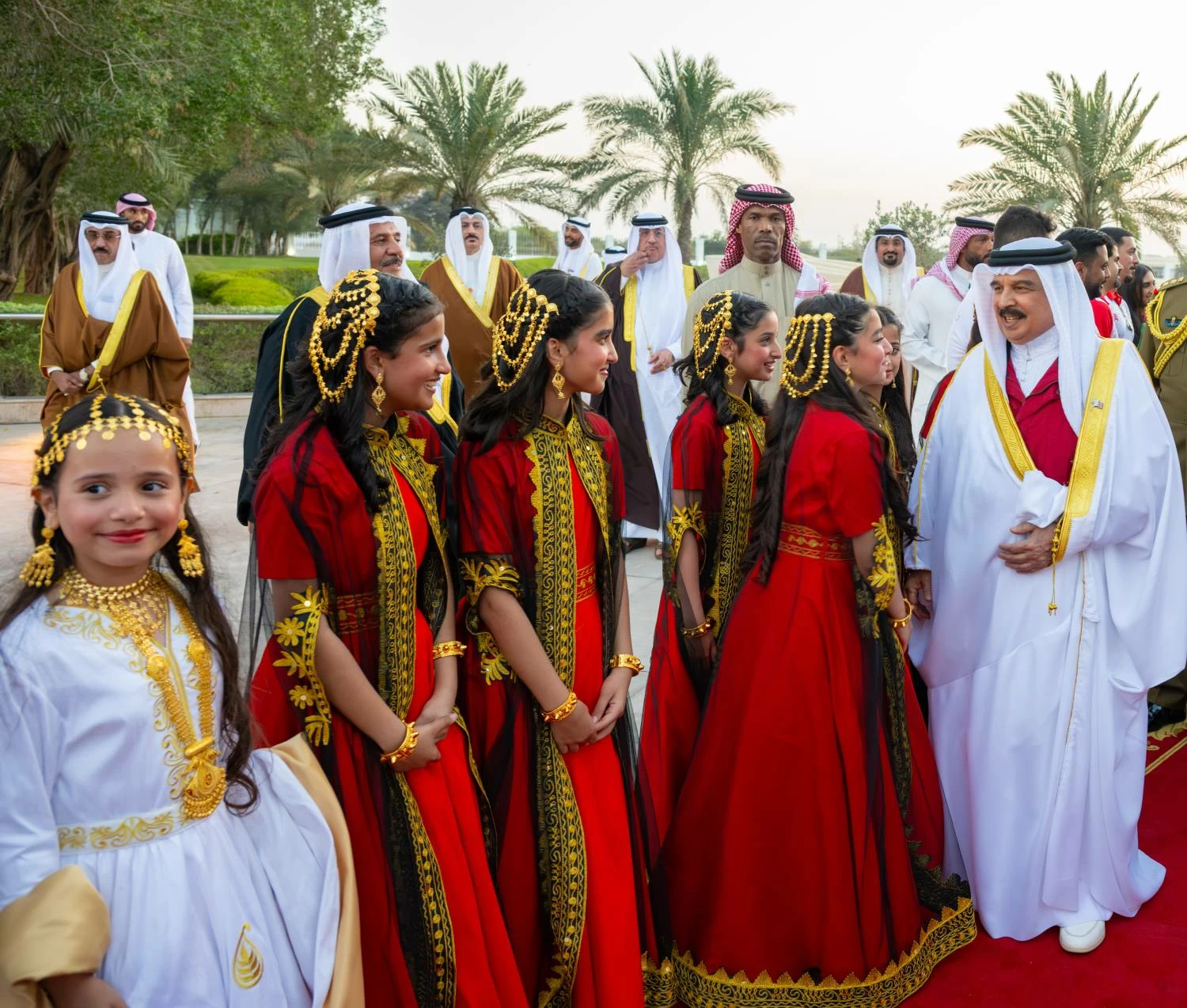 الملك يشمل برعايته حفل وزارة التربية والتعليم بمناسبة ذكرى ميثاق العمل الوطني