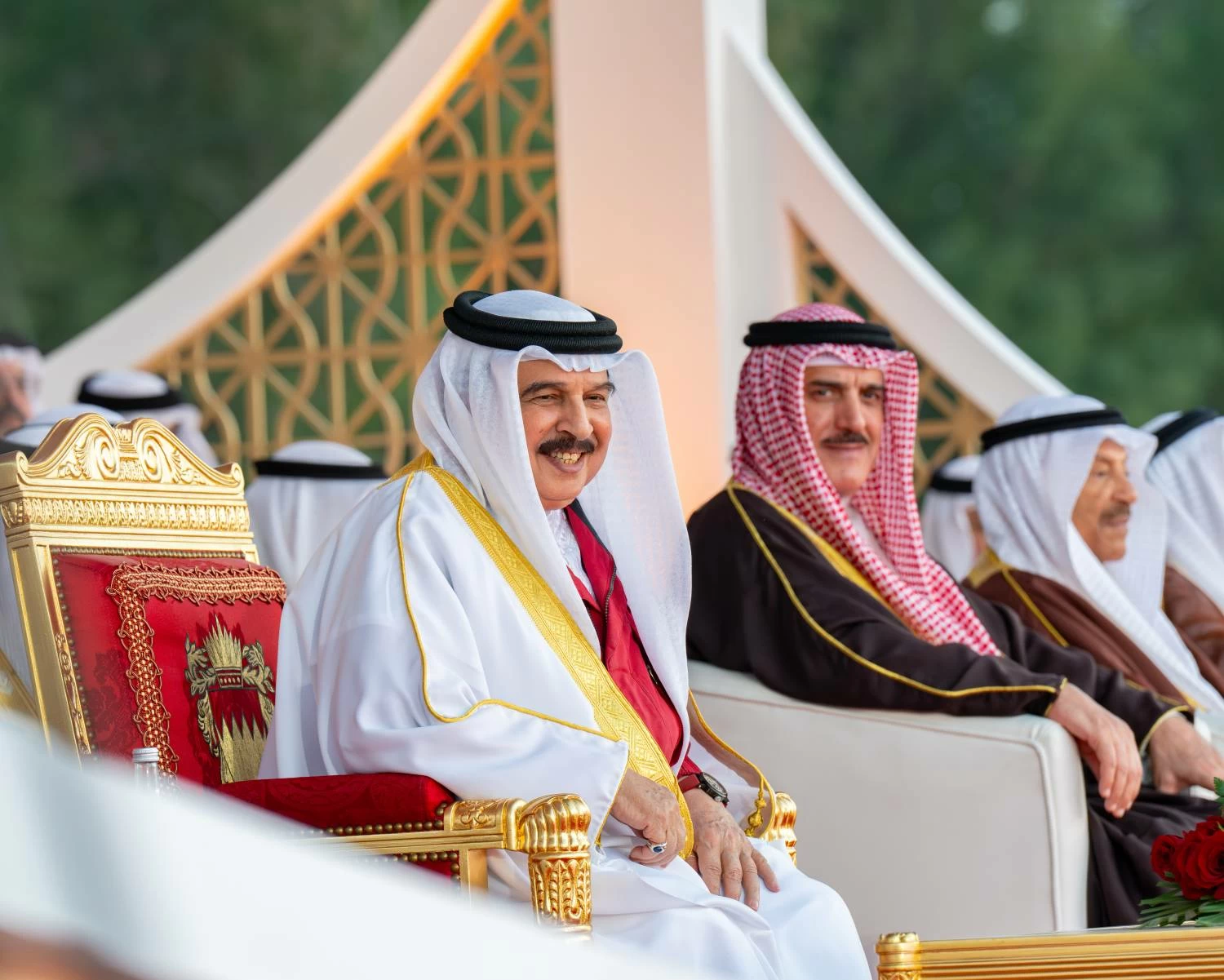 الملك يشمل برعايته حفل وزارة التربية والتعليم بمناسبة ذكرى ميثاق العمل الوطني